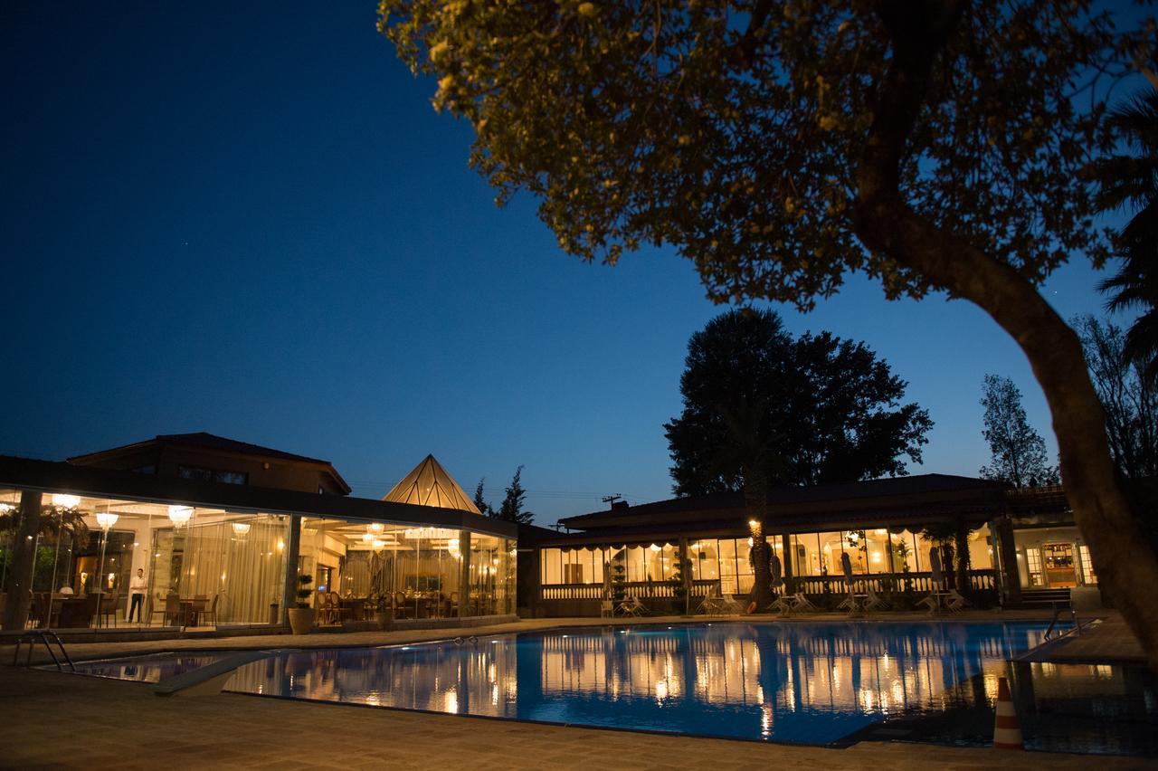 Corali Resort Аґрініо Екстер'єр фото