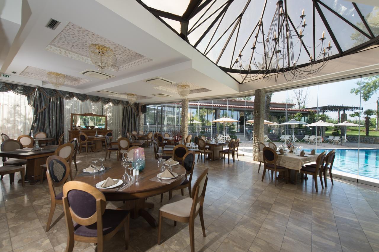 Corali Resort Аґрініо Екстер'єр фото