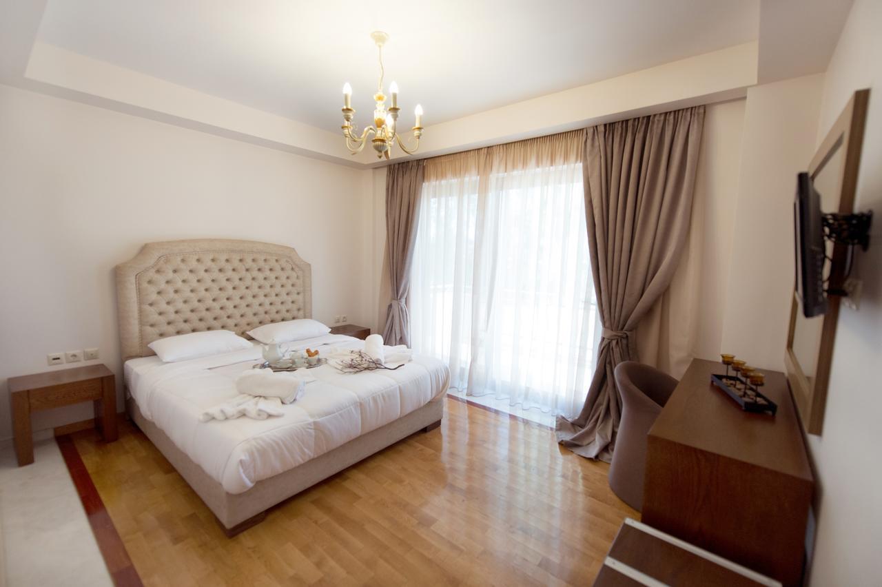 Corali Resort Аґрініо Екстер'єр фото